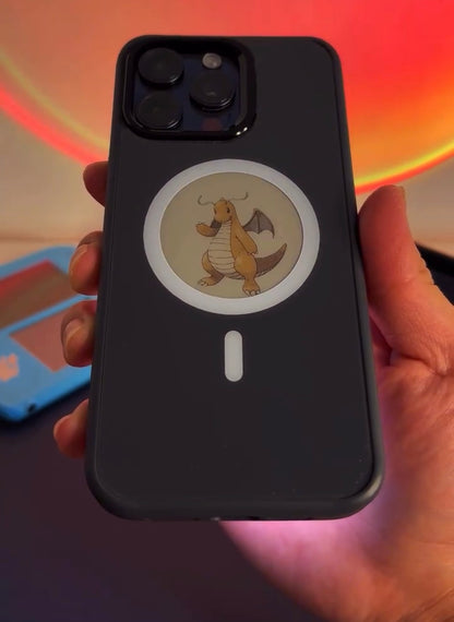 iPhone Poke mon NFC Case – Limited Edition Fan Collectible | Stylish & Functional