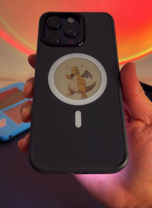 iPhone Poke mon NFC Case – Limited Edition Fan Collectible | Stylish & Functional