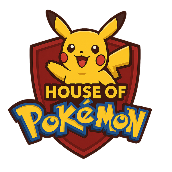 House of Pokemon